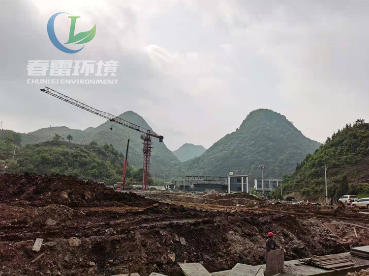 一色桃子在线观看填埋场的生态修复及渗滤液的处理
