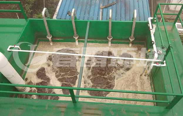 一色桃子在线观看填埋场渗滤液处理中电解氧化处理难降解一色桃子在线观看渗滤液